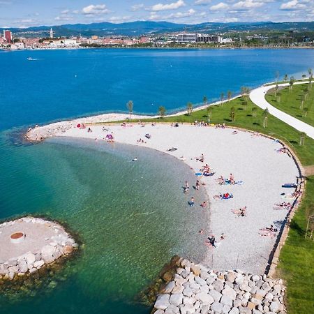 Sun & Love Apartment Koper Buitenkant foto