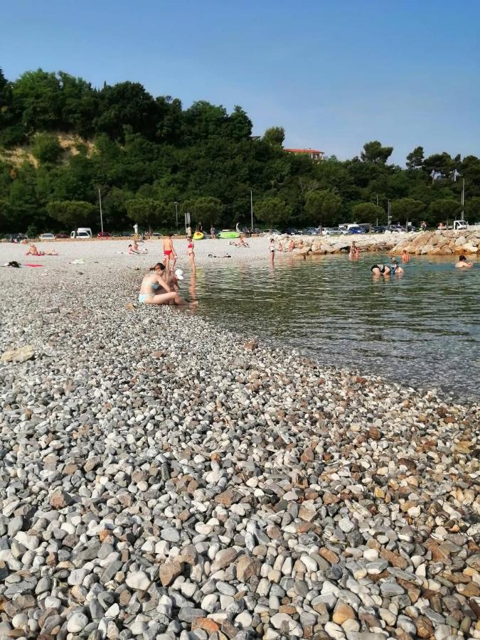 Sun & Love Apartment Koper Buitenkant foto