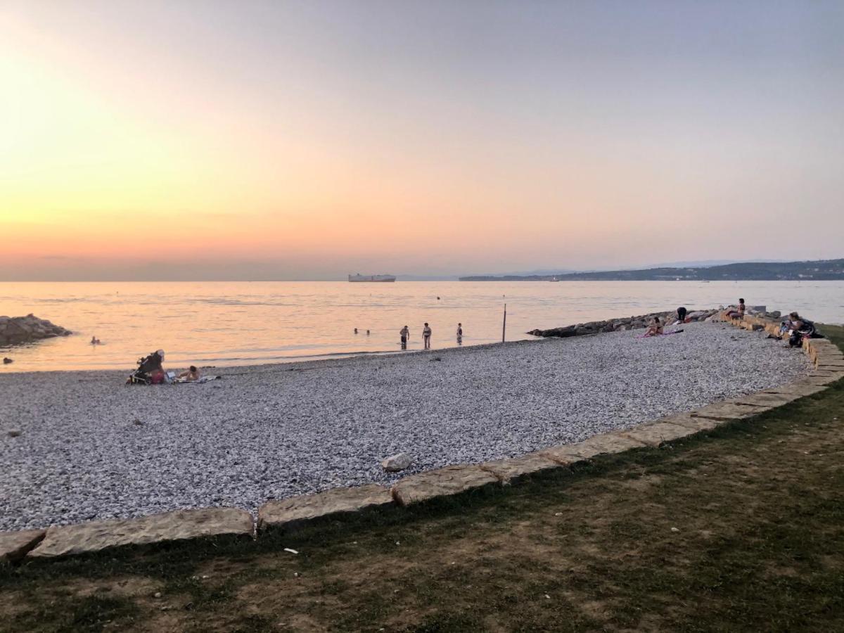 Sun & Love Apartment Koper Buitenkant foto